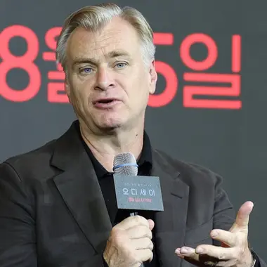 Christopher Nolan